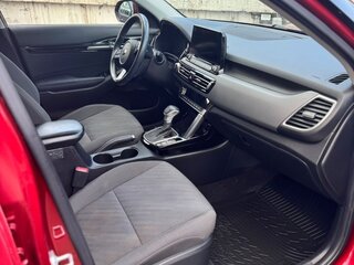 2021 Kia Seltos I, красный, 2280000 рублей, вид 5