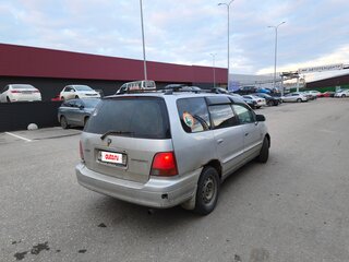 1999 Honda Odyssey I, серый, 220000 рублей, вид 4