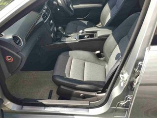 2013 Mercedes-Benz C-Класс 180 BlueEFFICIENCY III (W204) Рестайлинг, серый, 1500000 рублей, вид 4