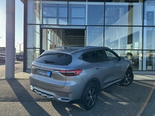 2021 Haval F7 I, серый, 1615000 рублей, вид 5