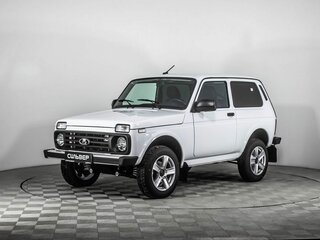2025 Lada (ВАЗ) Niva Legend I, белый, 1081000 рублей, вид 4