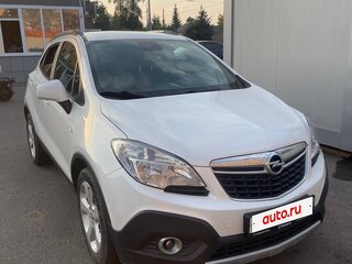 2014 Opel Mokka I, белый, 1150000 рублей, вид 2