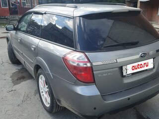 2006 Subaru Outback III Рестайлинг, серый, 1050000 рублей, вид 4