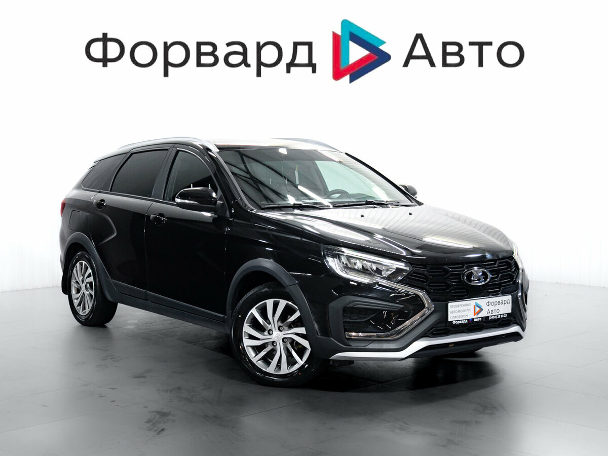 Открыть фотографии: Lada (ВАЗ) Vesta I Рестайлинг (NG)