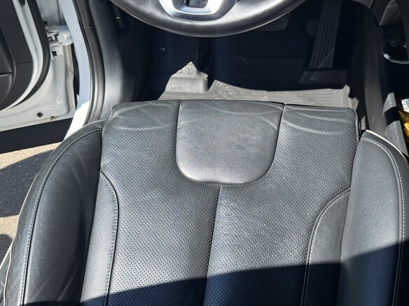 2022 Hyundai Santa Fe IV Рестайлинг, белый, 3999999 рублей - вид 19