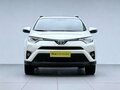 2018 Toyota RAV4 IV (XA40) Рестайлинг, белый, 1680000 рублей - вид 1