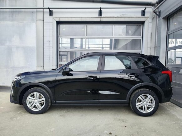 2026 Haval Jolion I Рестайлинг 2, чёрный - вид 2