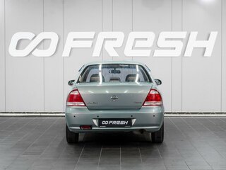 2008 Nissan Almera Classic I, зелёный, 529000 рублей, вид 4