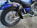 1996 Yamaha XV400 Virago, синий, 269000 рублей - вид 1