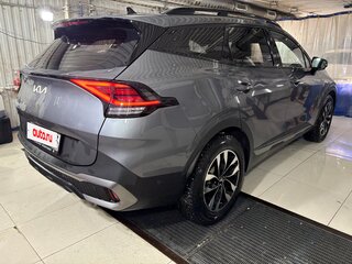 2024 Kia Sportage V, серый, 4050000 рублей, вид 4