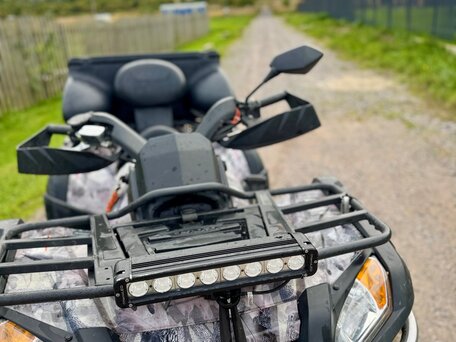 2013 CFMoto CF800-X8, серый, 630000 рублей, вид 4