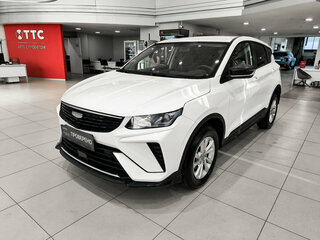 Geely Coolray (Binyue L) I Рестайлинг 2