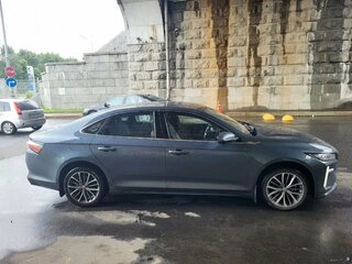 2024 Geely Preface I, синий, 2490000 рублей, вид 4