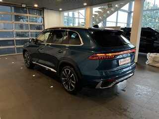 2023 Geely Monjaro I, синий, 3200000 рублей, вид 5