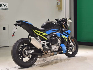 2026 BMW S 1000 R, синий, 1800000 рублей, вид 5