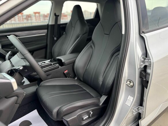 2025 Dongfeng Mage, серебристый, 2767000 рублей - вид 9