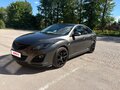 2011 Mazda 6 II (GH) Рестайлинг, серый, 750000 рублей - вид 1