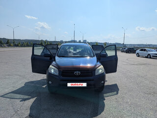 2007 Toyota RAV4 III (XA30), синий, 950000 рублей, вид 3
