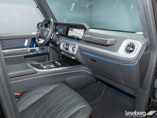 2025 Mercedes-Benz G-Класс 450 d III (W465) Рестайлинг, чёрный, 16990228 рублей, вид 5