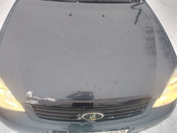 2012 Lada (ВАЗ) Priora I, серый, 289000 рублей - вид 8