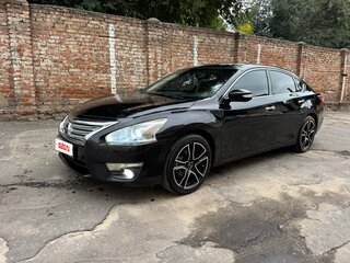 2014 Nissan Teana III (L33), чёрный, 1590000 рублей, вид 1