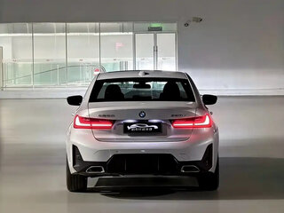 2023 BMW 3 серии Long 320Li VII (G2x) Рестайлинг, розовый, 2946564 рублей, вид 3