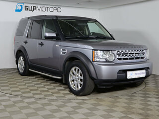 2012 Land Rover Discovery IV, серый, 1499990 рублей, вид 3