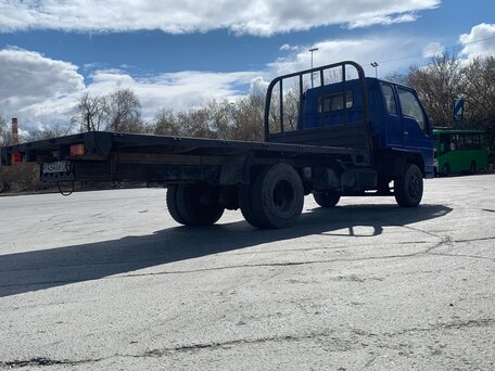 2008 BAW Fenix, синий, 520000 рублей, вид 3