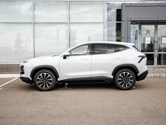 2026 Jetour Dashing I, белый, 3029900 рублей - вид 2