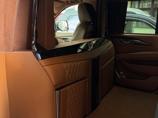 2015 Cadillac Escalade ESV IV, чёрный, 4800000 рублей, вид 4