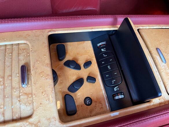 2006 Bentley Continental Flying Spur, белый, 2800000 рублей - вид 8