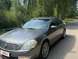 2007 Nissan Teana I (J31) Рестайлинг, серый, 800000 рублей, вид 1