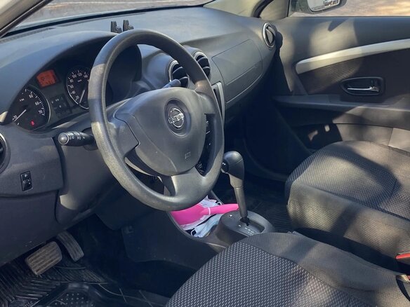 2018 Nissan Almera III (G15), белый, 970000 рублей - вид 4