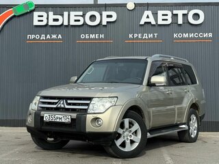 Mitsubishi Pajero IV