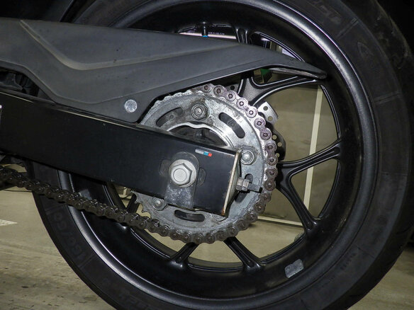 2013 Honda NC 700X, чёрный, 620000 рублей - вид 19