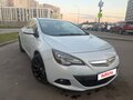 2012 Opel Astra GTC J Рестайлинг, серый, 800000 рублей - вид 3