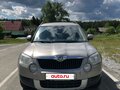 2012 Skoda Yeti I, бежевый, 650000 рублей