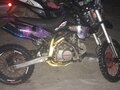 2024 Irbis TTR 125, чёрный, 100000 рублей - вид 2