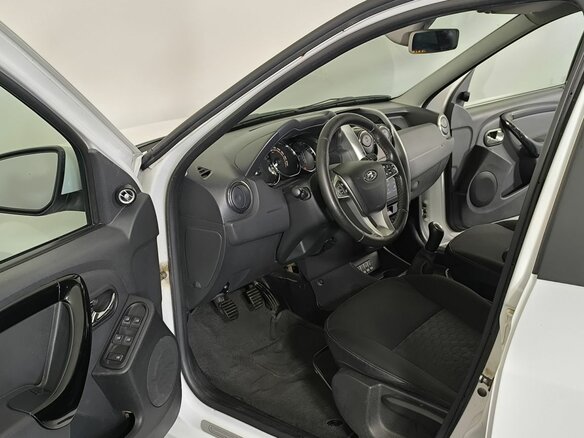 2021 Lada (ВАЗ) Largus I, белый - вид 7