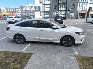 2021 Honda Envix I, белый, 1730000 рублей, вид 1