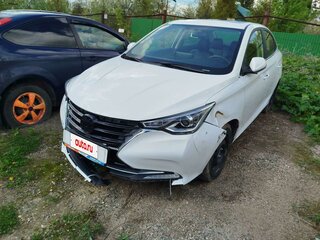 2024 Changan Alsvin, белый, 559836 рублей, вид 1