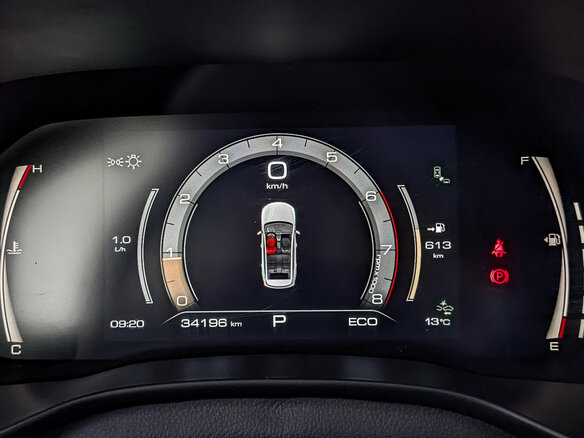 2023 Haval Jolion I, чёрный, 1900000 рублей - вид 15