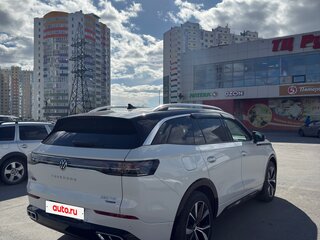 2024 Volkswagen Tavendor I, белый, 6000000 рублей, вид 4