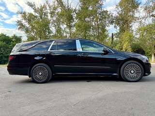 2011 Mercedes-Benz R-Класс 350 Long I Рестайлинг 2, чёрный, 6300000 рублей, вид 2