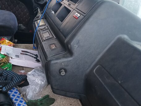 2003 MAN TGA, красный, 750000 рублей, вид 5