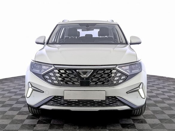 2023 Jetta VS7 I Рестайлинг 1, белый - вид 5