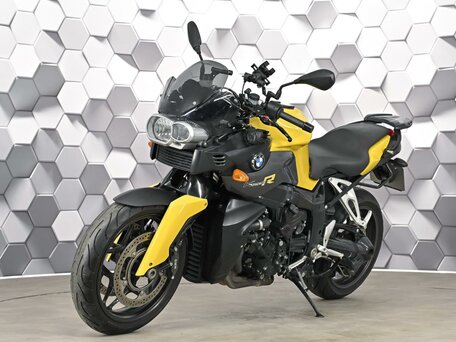 2006 BMW K 1200 R, жёлтый, 569000 рублей, вид 2
