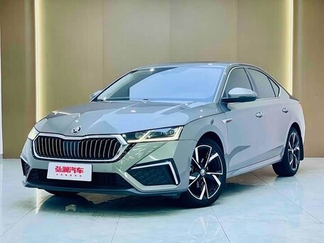 Skoda Octavia IV (A8)