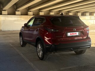 2021 Nissan Qashqai II Рестайлинг, красный, 1999999 рублей, вид 1