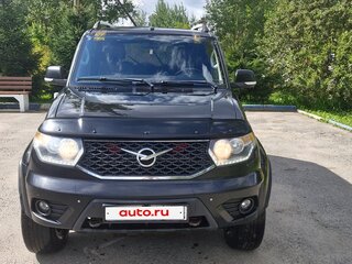 2021 УАЗ Патриот I Рестайлинг 3, чёрный, 1500000 рублей, вид 1